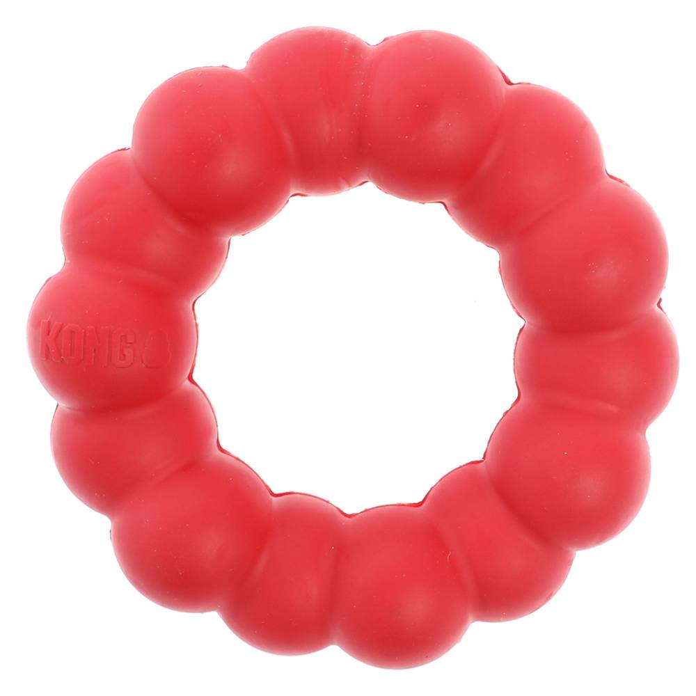 Kong Ring Dog Chew Toy (medium-large) (m-l)