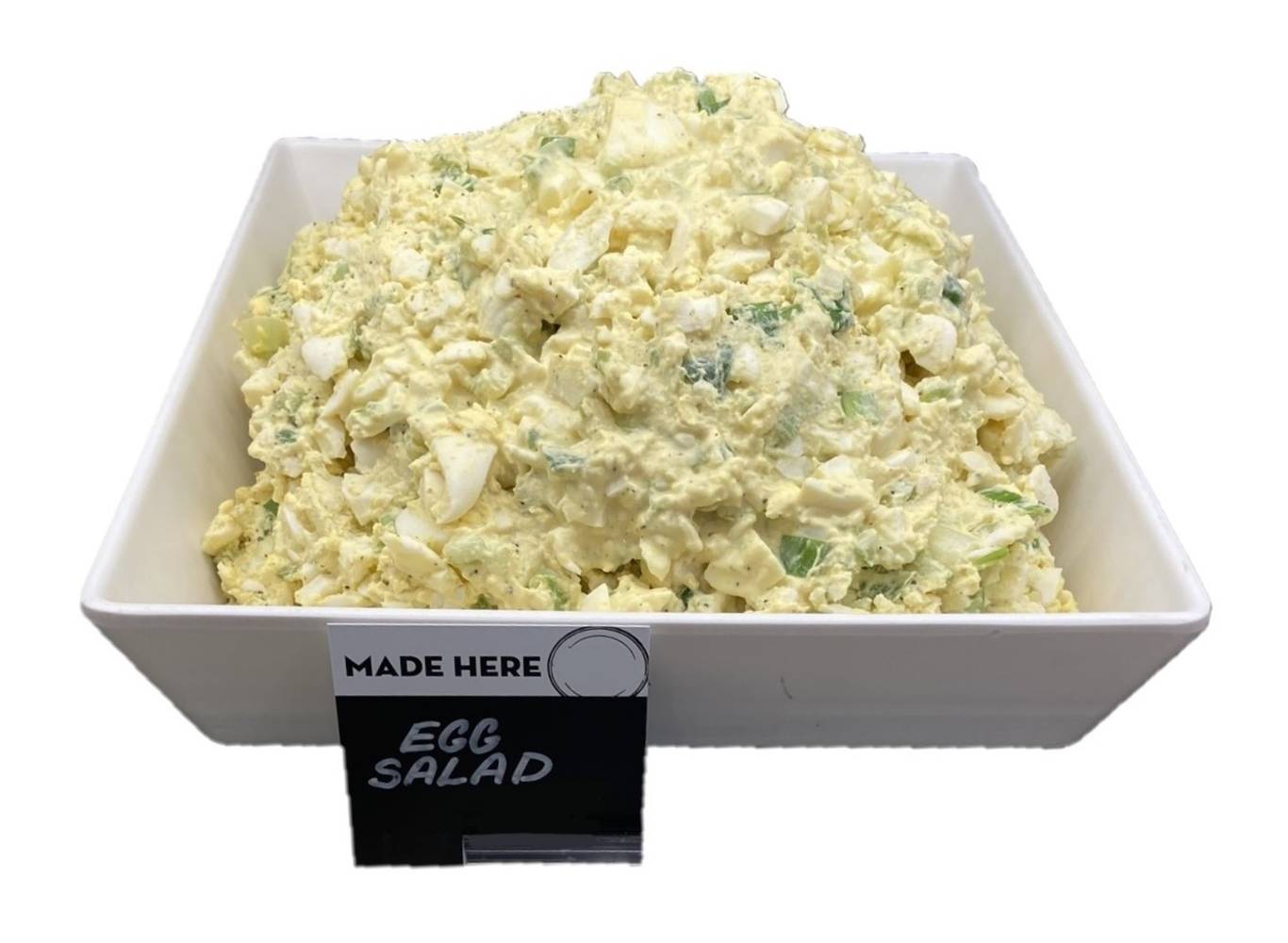 Egg Salad To Go