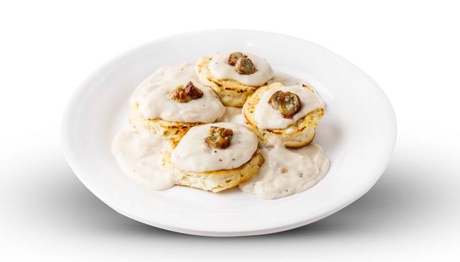 Biscuits and Gravy - Online