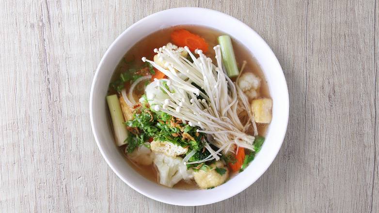 Vegetarian Pho