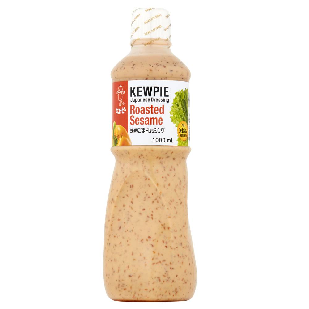 Kewpie Japanese Dressing Roasted Sesame (1L)