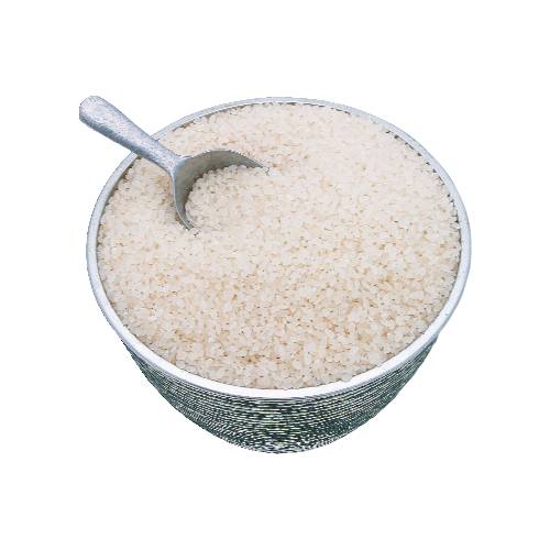 White Short Grain Rice