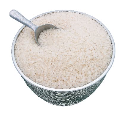 White Short Grain Rice