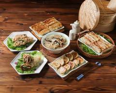 玫園餐食 鍋貼 捲餅專賣店