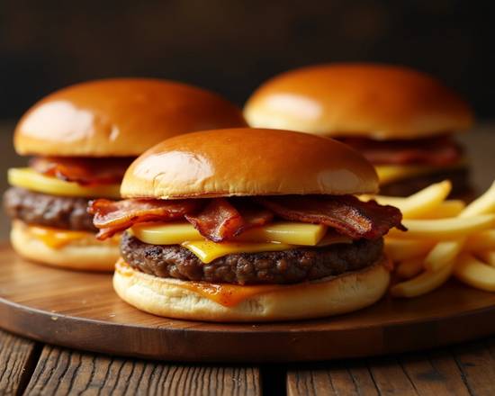 Lulaa’s Burgers Atizapán