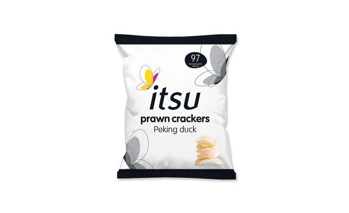 peking duck prawn crackers