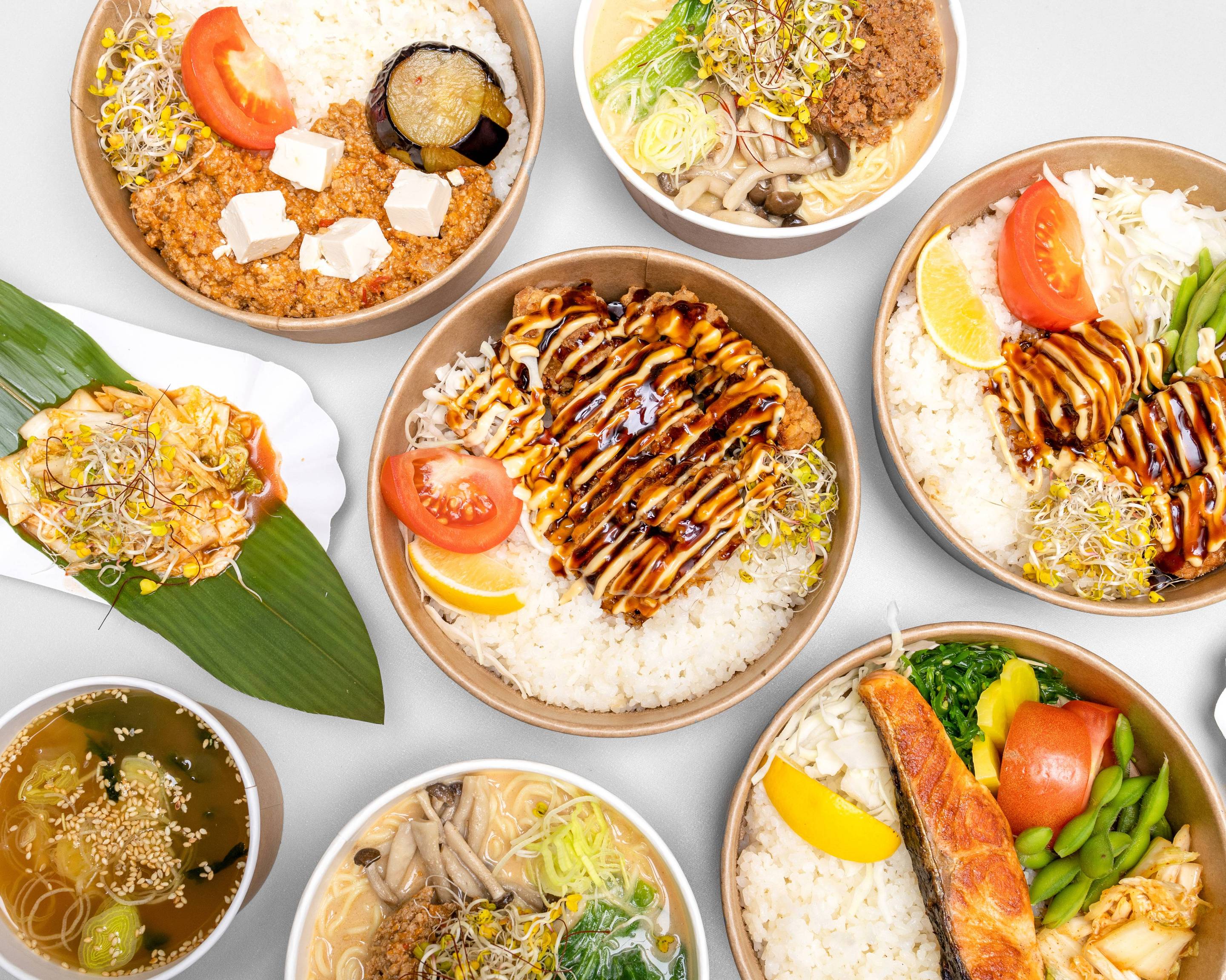 Oh, Bento-Ya