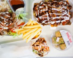Uncle's Kebab & Pizza