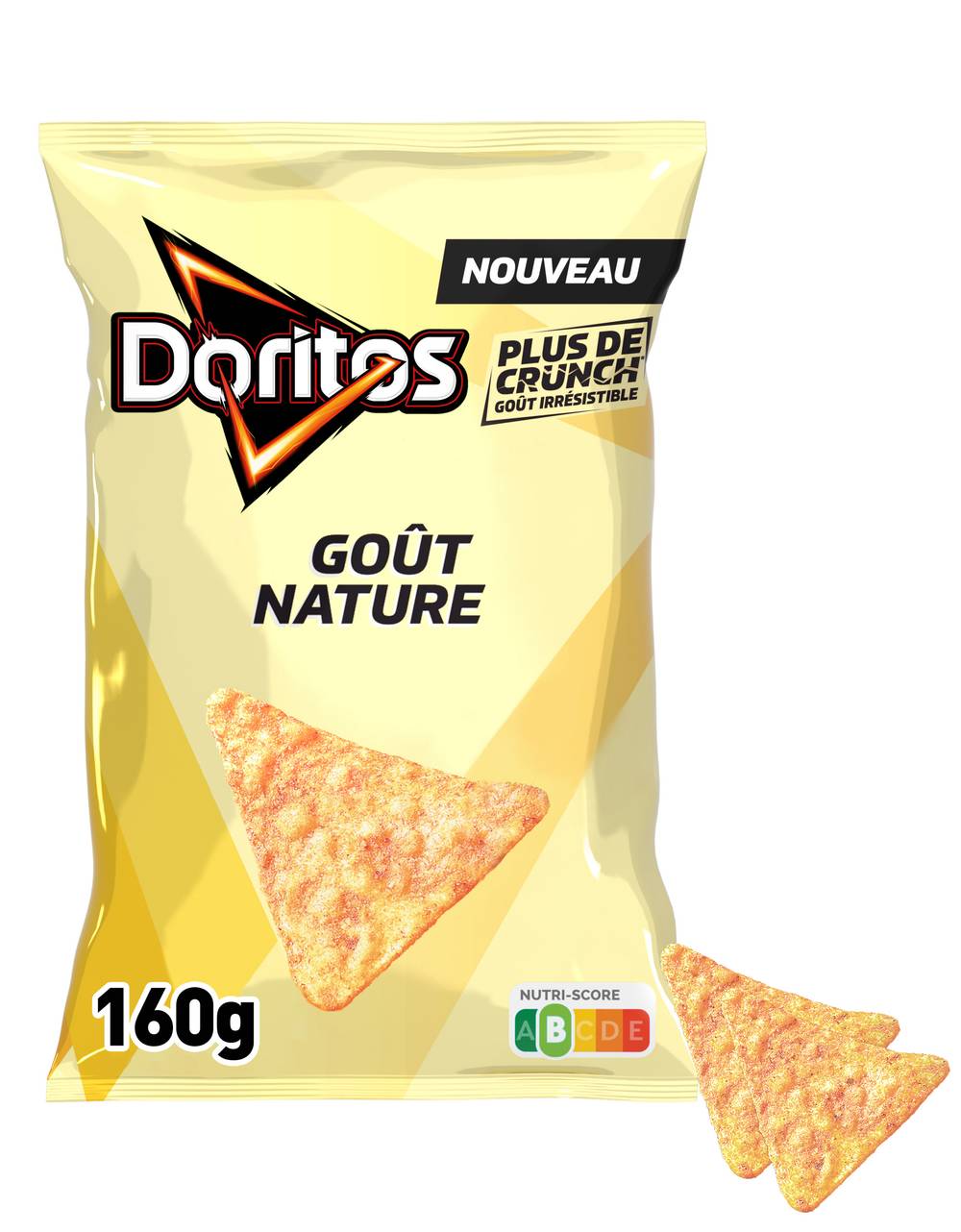 Doritos - Chips tortilla (nature)