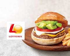 ロッテリア 京王聖蹟桜ヶ丘店 LOTTERIA Keio Seiseki sakuragaoka