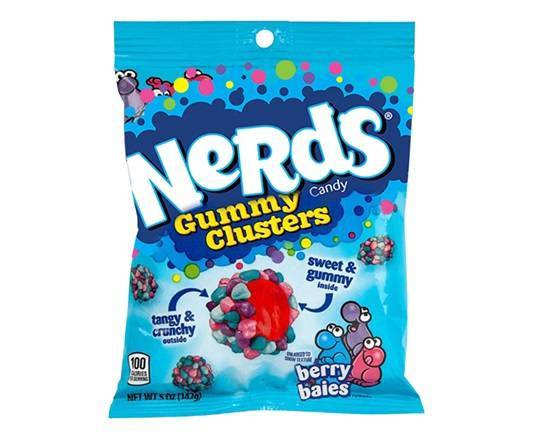 Nerds Gummy Clusters - Berry 142g