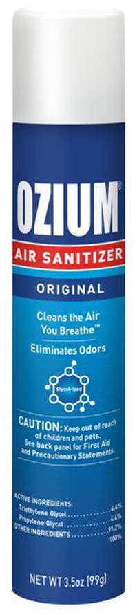 Ozium Original Pump Air Freshener