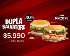 Juan Maestro - Mall Vivo San Fernando