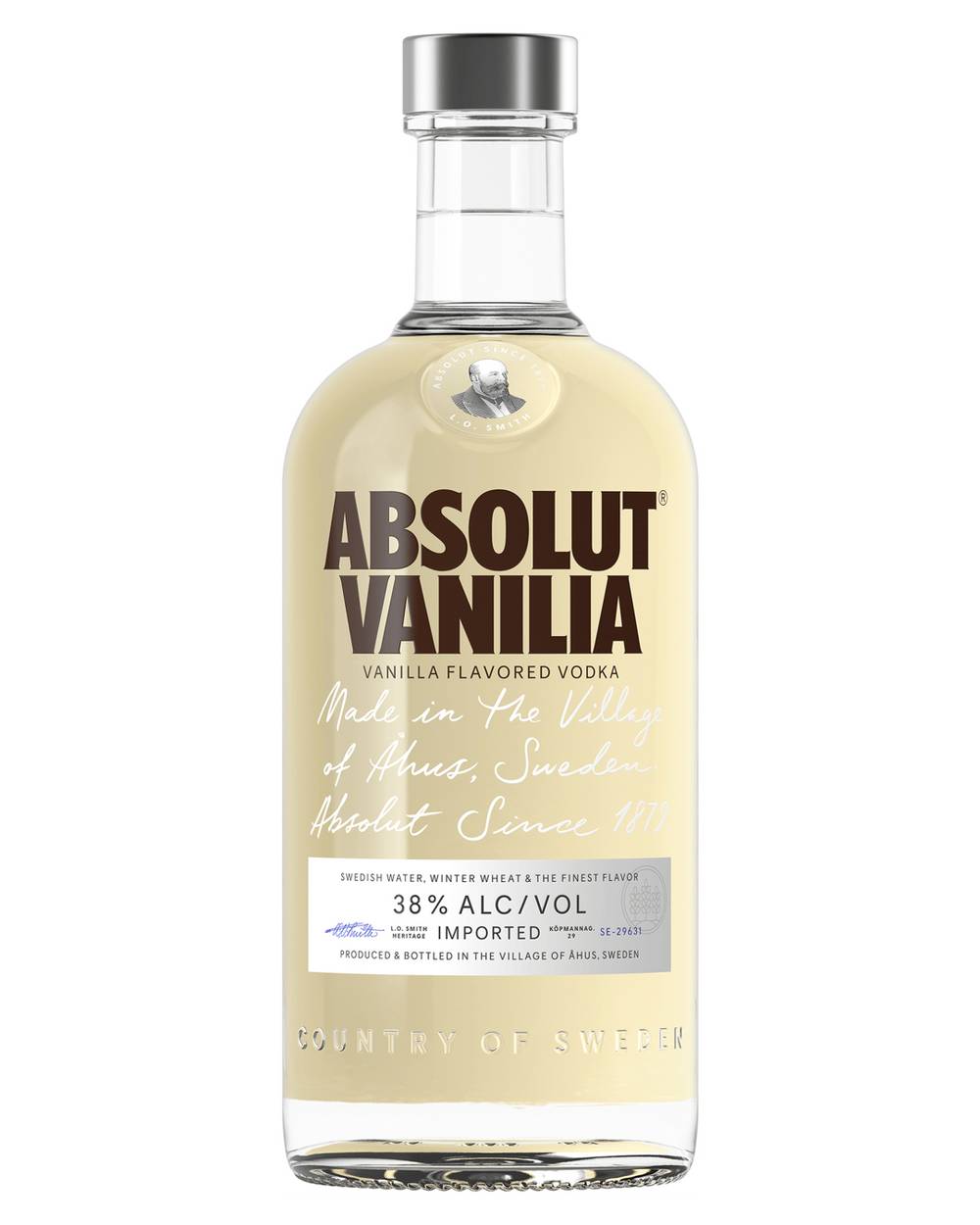 Absolut Vanilla Vodka 700 mL
