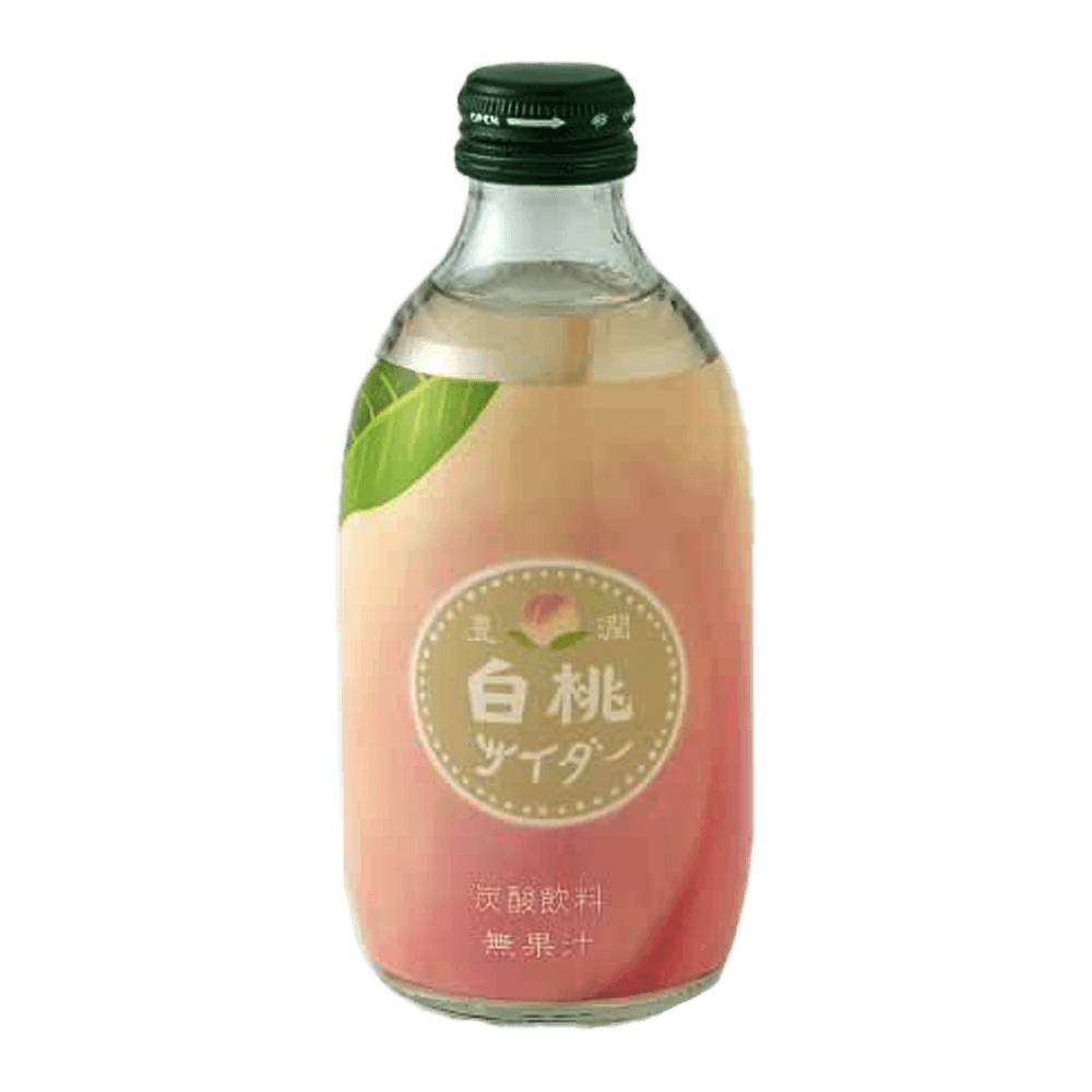 Suika Soda White Peach Drink