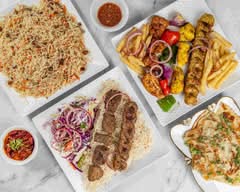 Afghan Kabab & Pizza