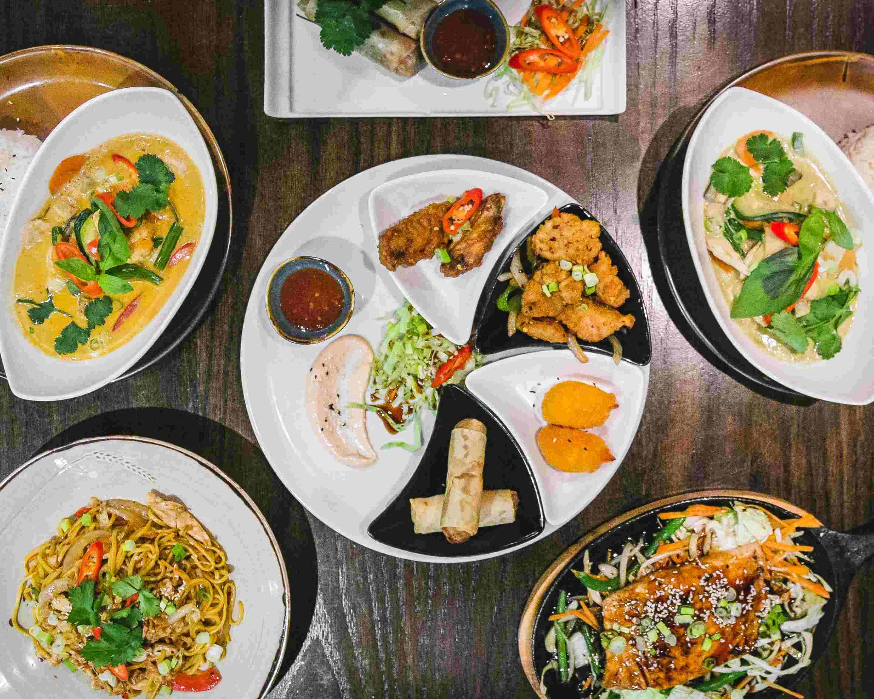 Gong Menu - Takeaway in Belfast | Delivery menu & prices | Uber Eats