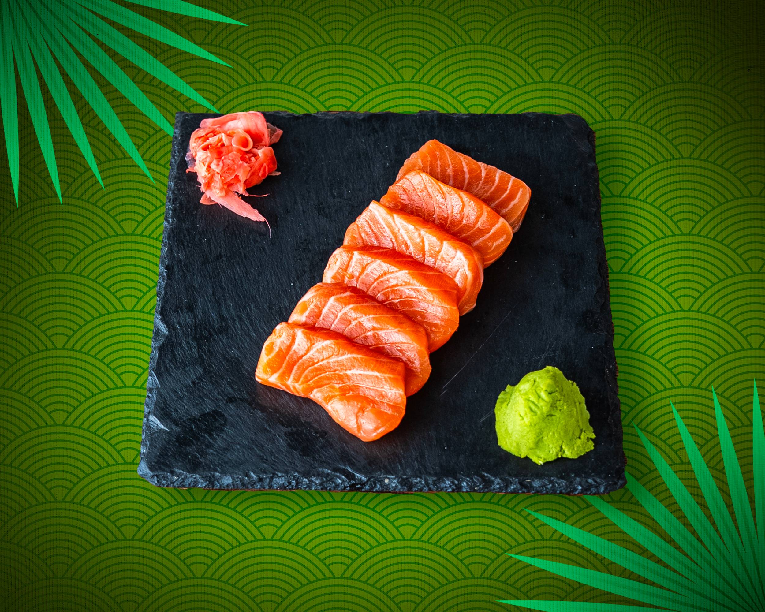 Sashimi au choix