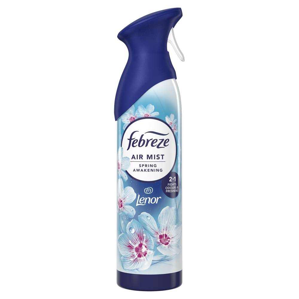 Febreze Lenor Spring Awakening Air Freshener (185ml)