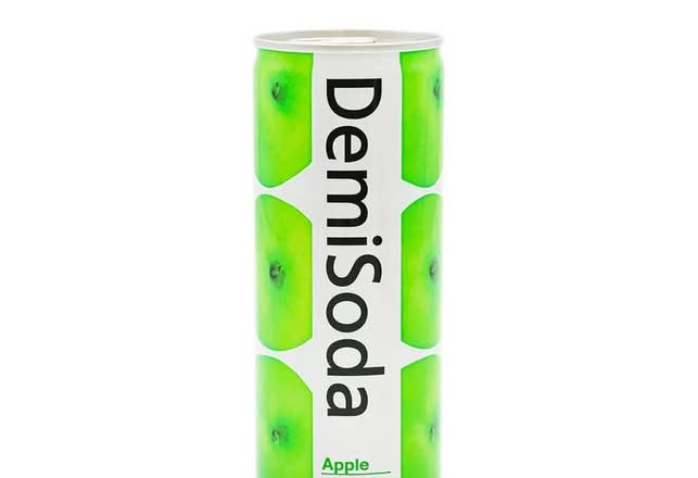 Demisoda Apple