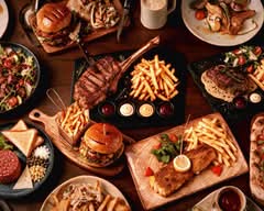 Steakhouse TOMAHAWK
