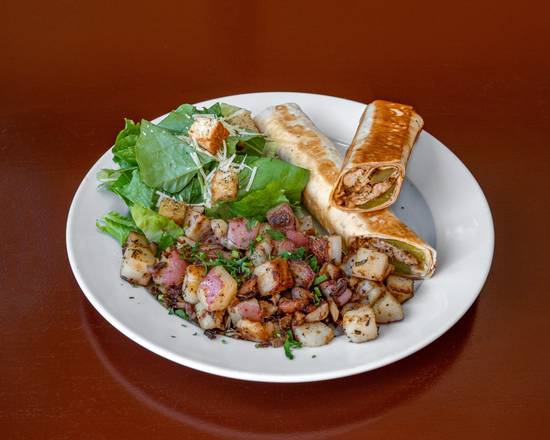Chicken Shawerma