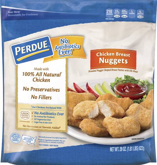 Perdue Chicken Breast Nuggets