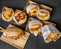 Industrial Cafe Smithfield