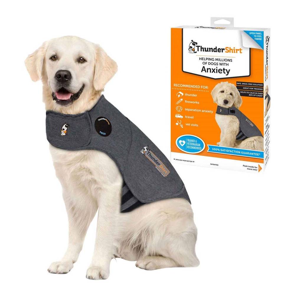 ThunderShirt Dog Anxiety Shirt, X-Large