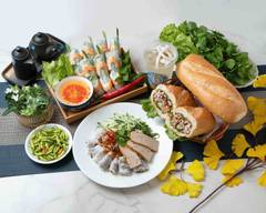 Tommy 法國麵包 Bánh mì thịt truyền thống