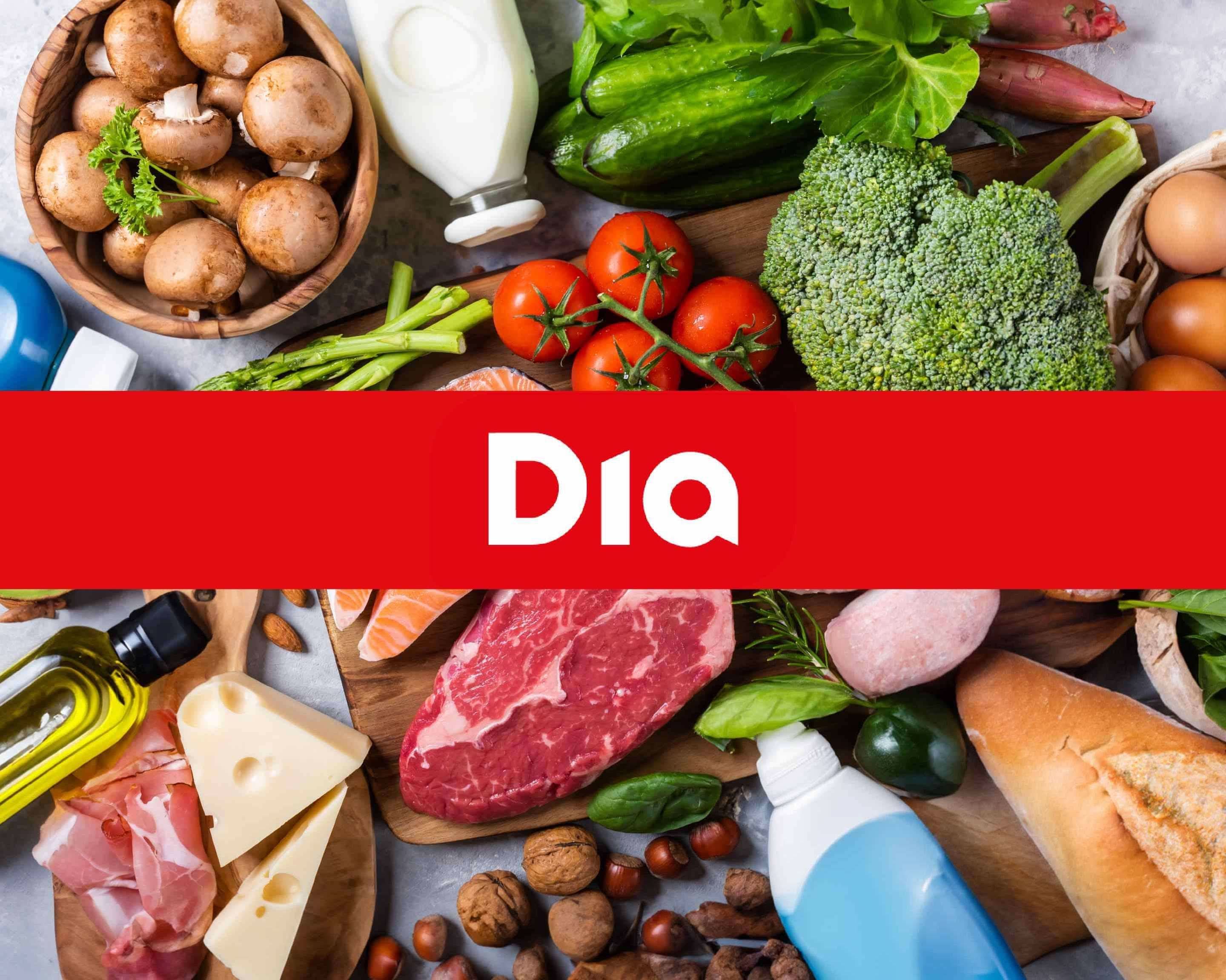 DIA (Felipe Solano Antelo, 18) Despensa a Domicilio en Menos de 1 Hora en  Guadalajara | Uber Eats