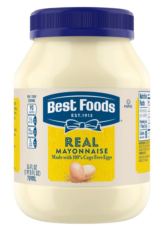 Best Foods Real Mayonnaise (38 fl oz)