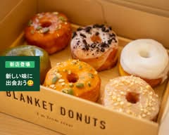 BLANKET DONUTS 茗荷谷店