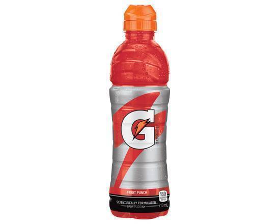 Gatorade Fruit Punch 710 ml