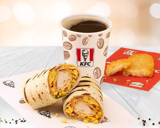 KFC (Lomas de San Jose-663) Menu Delivery【Menu & Prices】Juárez | Uber Eats