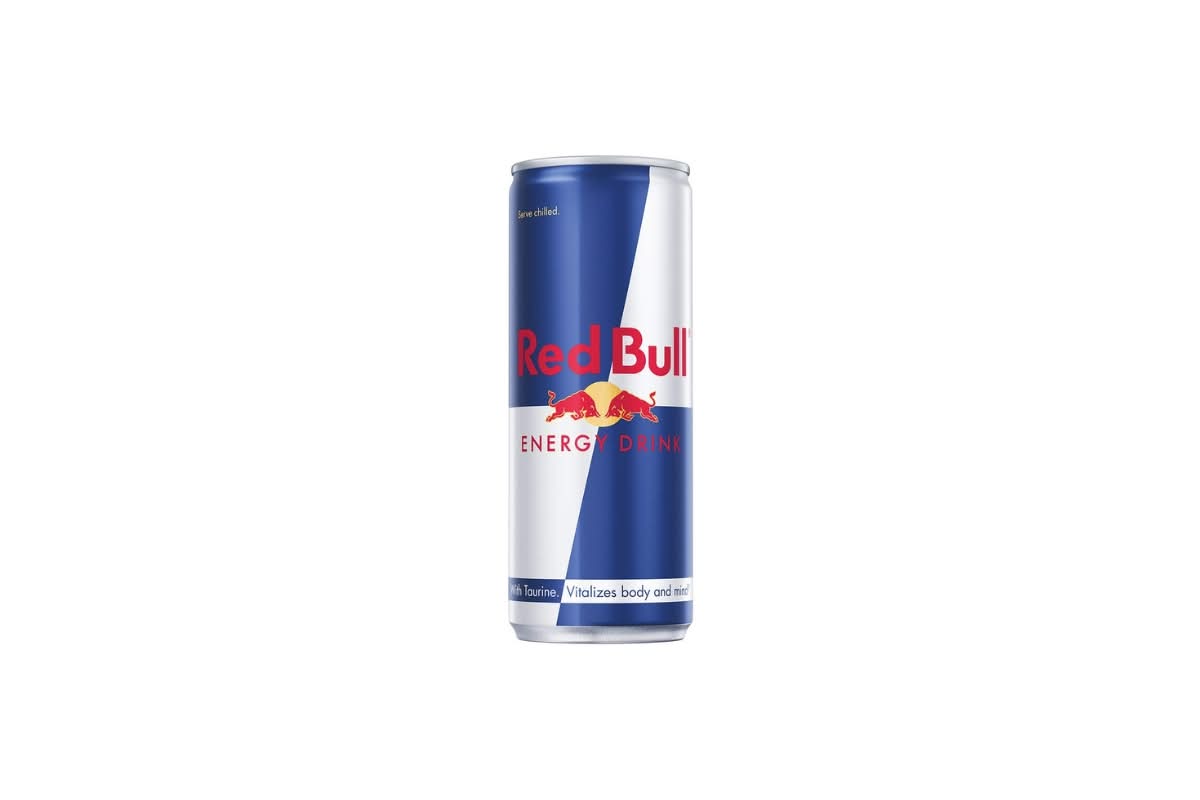 Red Bull  🥤