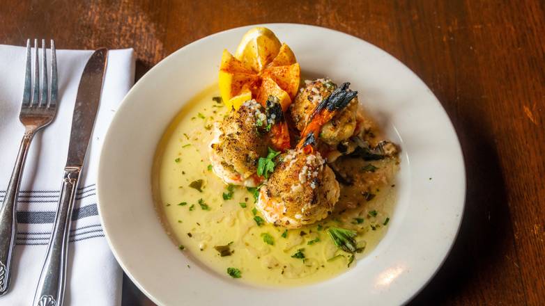 Stuffed Shrimp