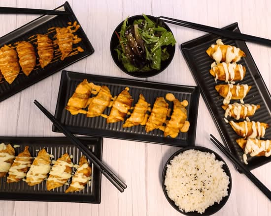 Bunch of Dumplings (5248 Democracy Dr)