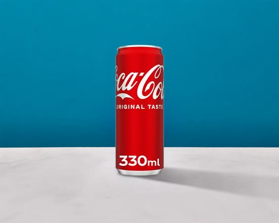 *NEW* Coca Cola Can 330ml