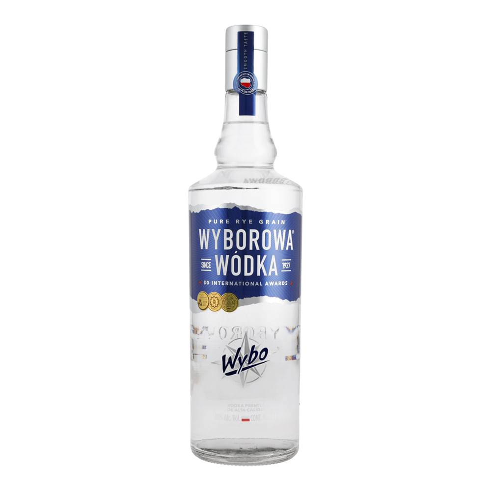 Wyborowa vodka (1 l)