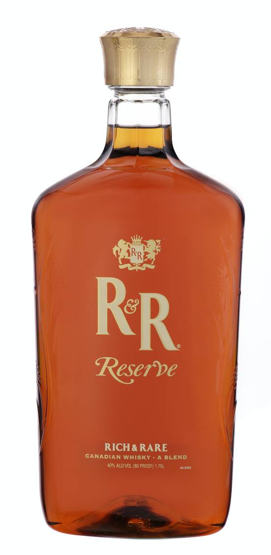 R&R Whisky (1.75 L)