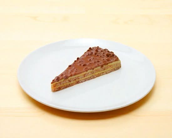 🍰 Tarte au Daim