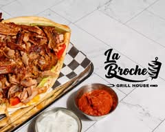 Restaurant La Broche (Jouy-le-Moutier)