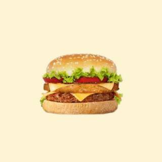 Country steak burger
