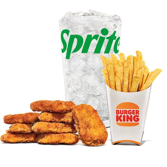 8 Pc. Chicken Nuggets Meal