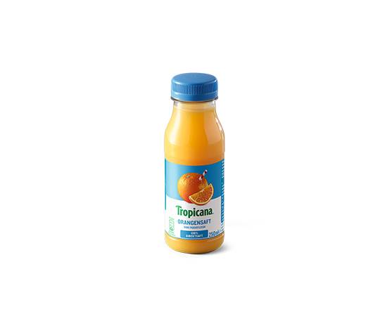 Orangensaft 0,25l (Einweg)