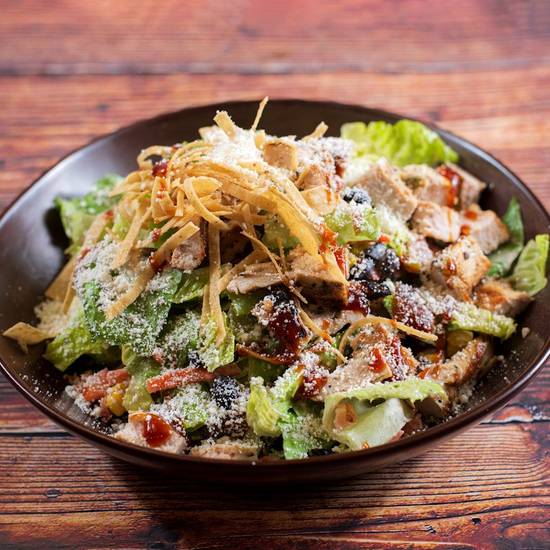 BBQ Chicken Salad