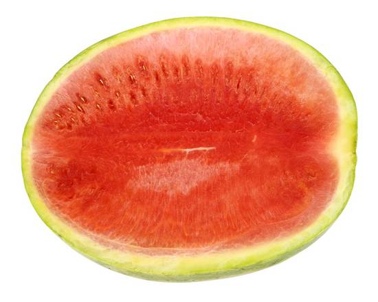 Fresh · Half Cut Watermelon