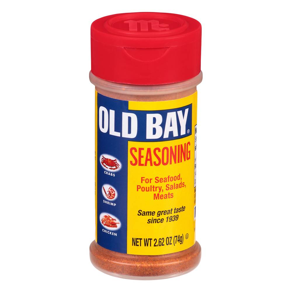 Old Bay Seasoning Mix (2.6 oz)