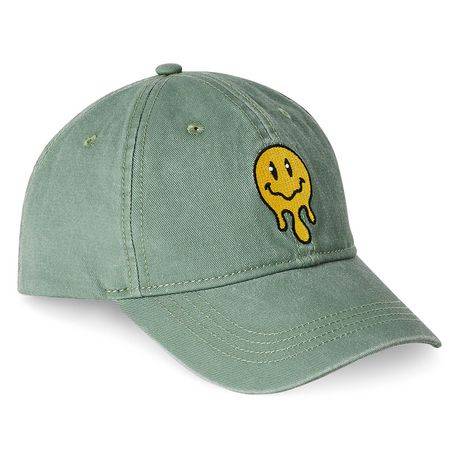 George Boys'' Baseball Cap (Color: Olive, Size: One Size)